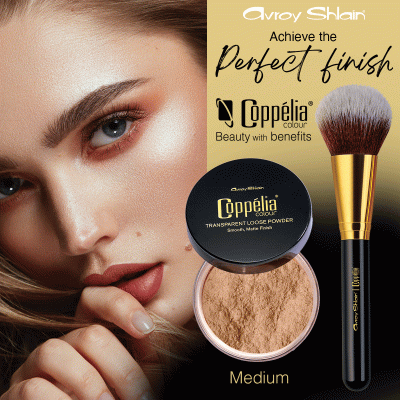 Coppélia® Colour Face Powder