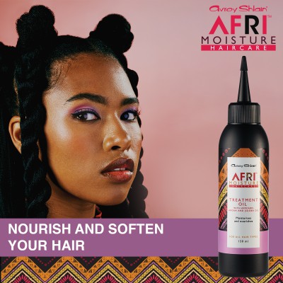 Afri Moisture Haircare™ Treatment Oil