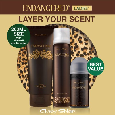 Endangered® for Her