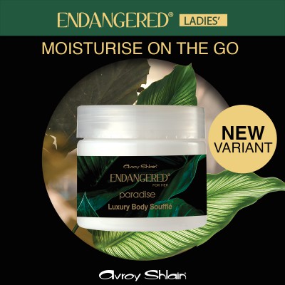 Endangered® For Her Paradise Body Soufflé 