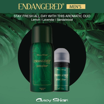 Endangered® For Him Paradise™