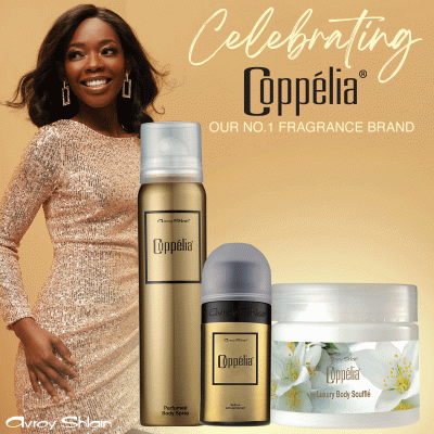 Elevate Your Presence with Coppélia®