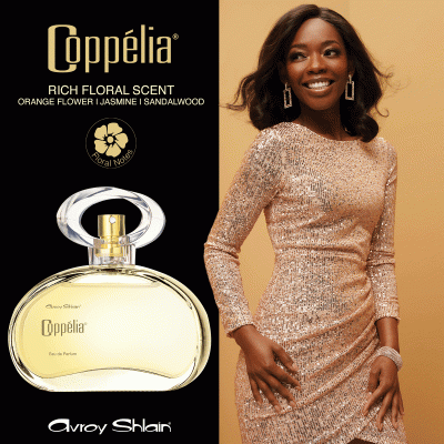 Coppélia® 60ml and 30ml