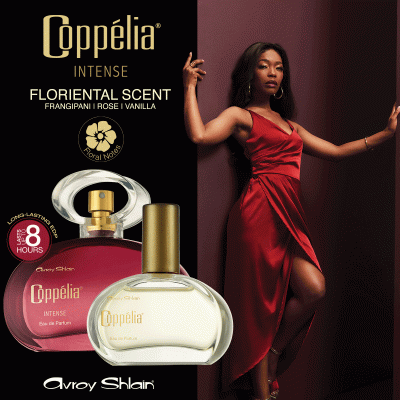 Coppélia® Intense 60ml and Coppélia® 30ml