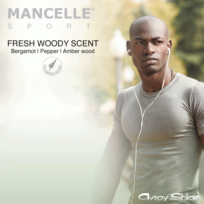 Mancelle® Sport Eau de Toilette 