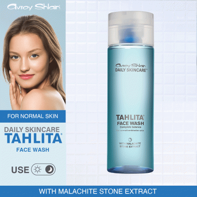 Tahlita® Face Wash