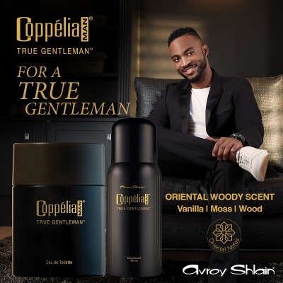 Coppélia® Man True Gentleman