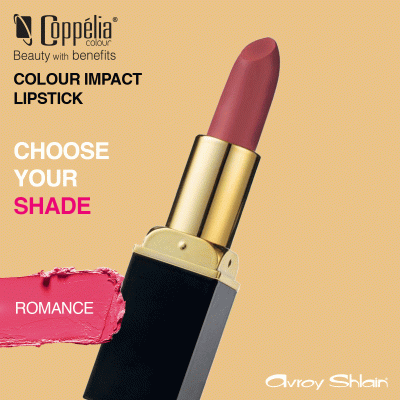 Coppélia Colour Impact Lipstick