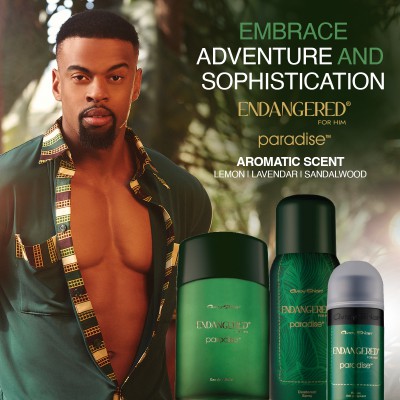 Endangered® For Him Paradise™ All 3