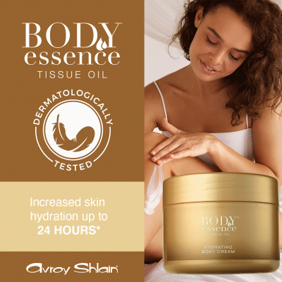 Avroy Shlain's Body Essence Tissue Body Lotion and Roll-On