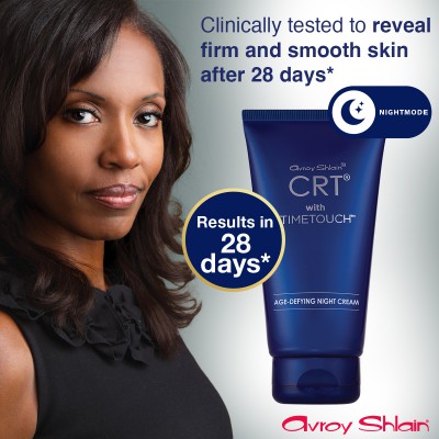 CRT® Age-Defying Night Cream