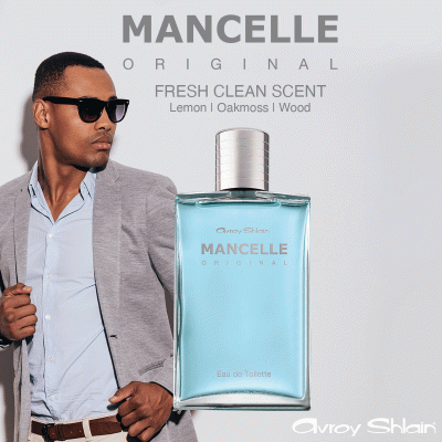 The Mancelle® Eau de Toilette