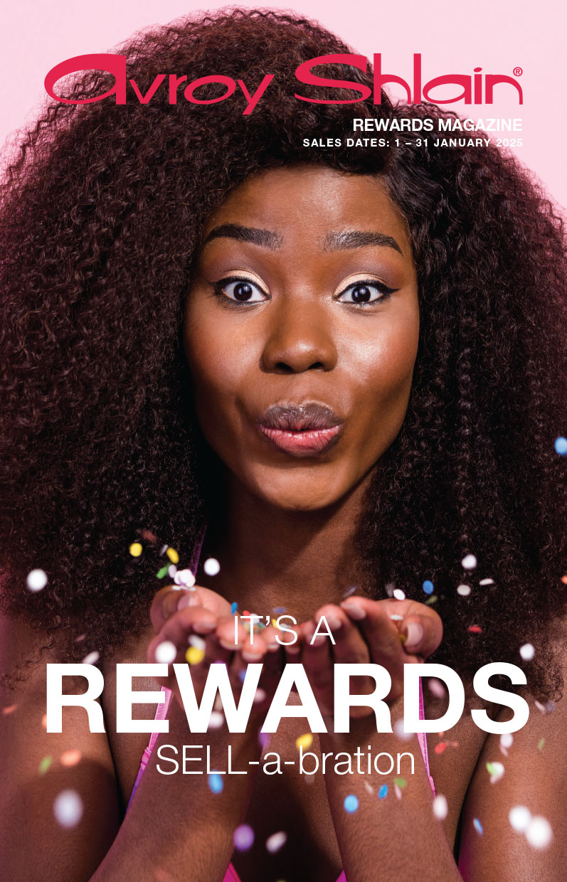 Rewards January 2025