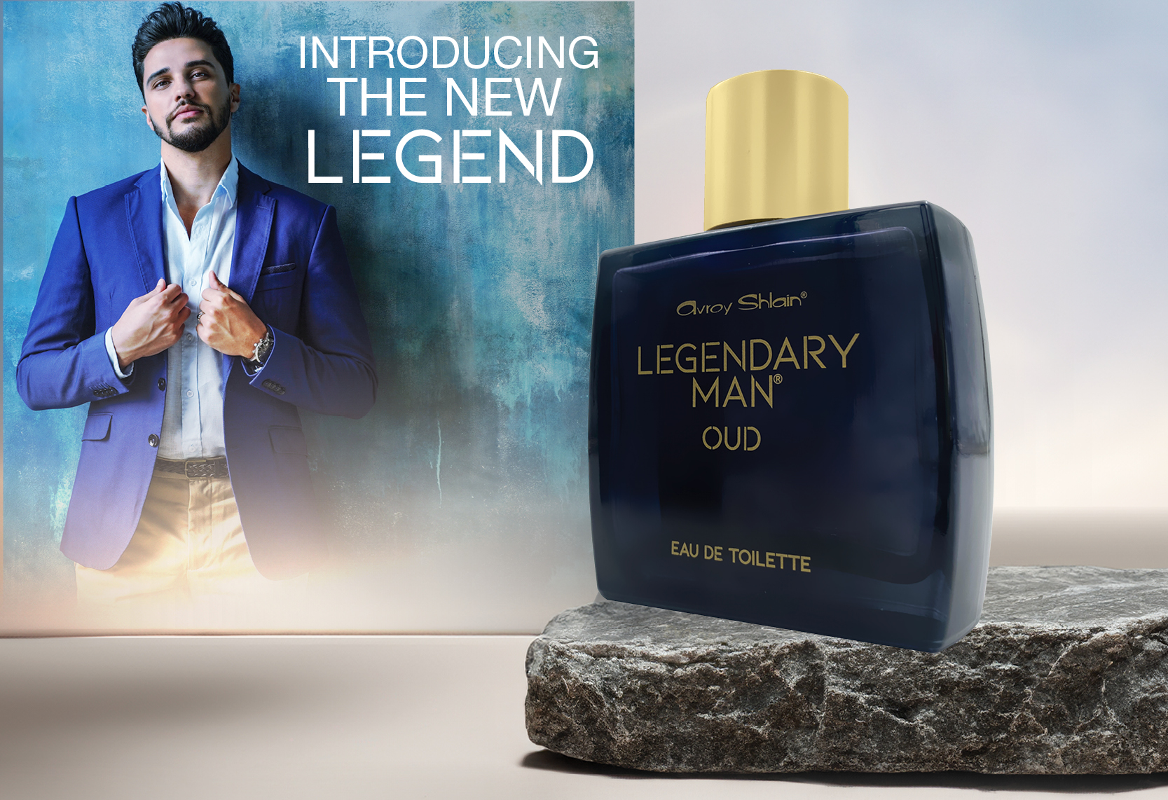 Legendary Man® Oud