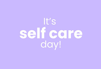 Self Care Day