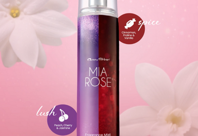 Mia Rose® Mists