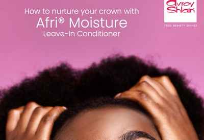 Afri-Moisture® Leave-In Conditioner