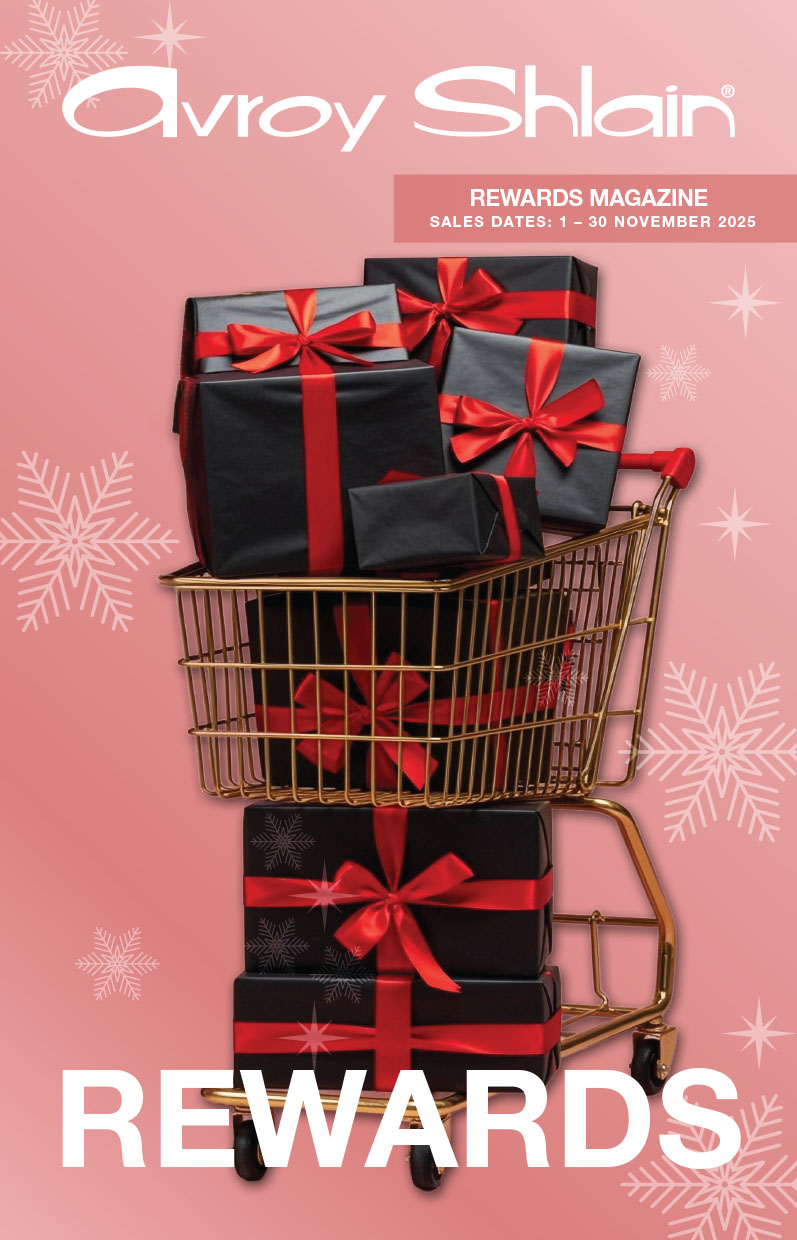 Rewards November 2025