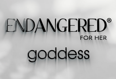 Introducing Endangered® Goddess | Our First Gourmand Fragrance with Coconut, Vanilla & Honey