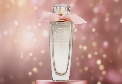 Belle Blush by Avroy Shlain  A Fragrance of Elegance and Enigma