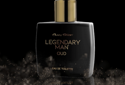 Legendary Man® Oud  A new Legend has Arrived