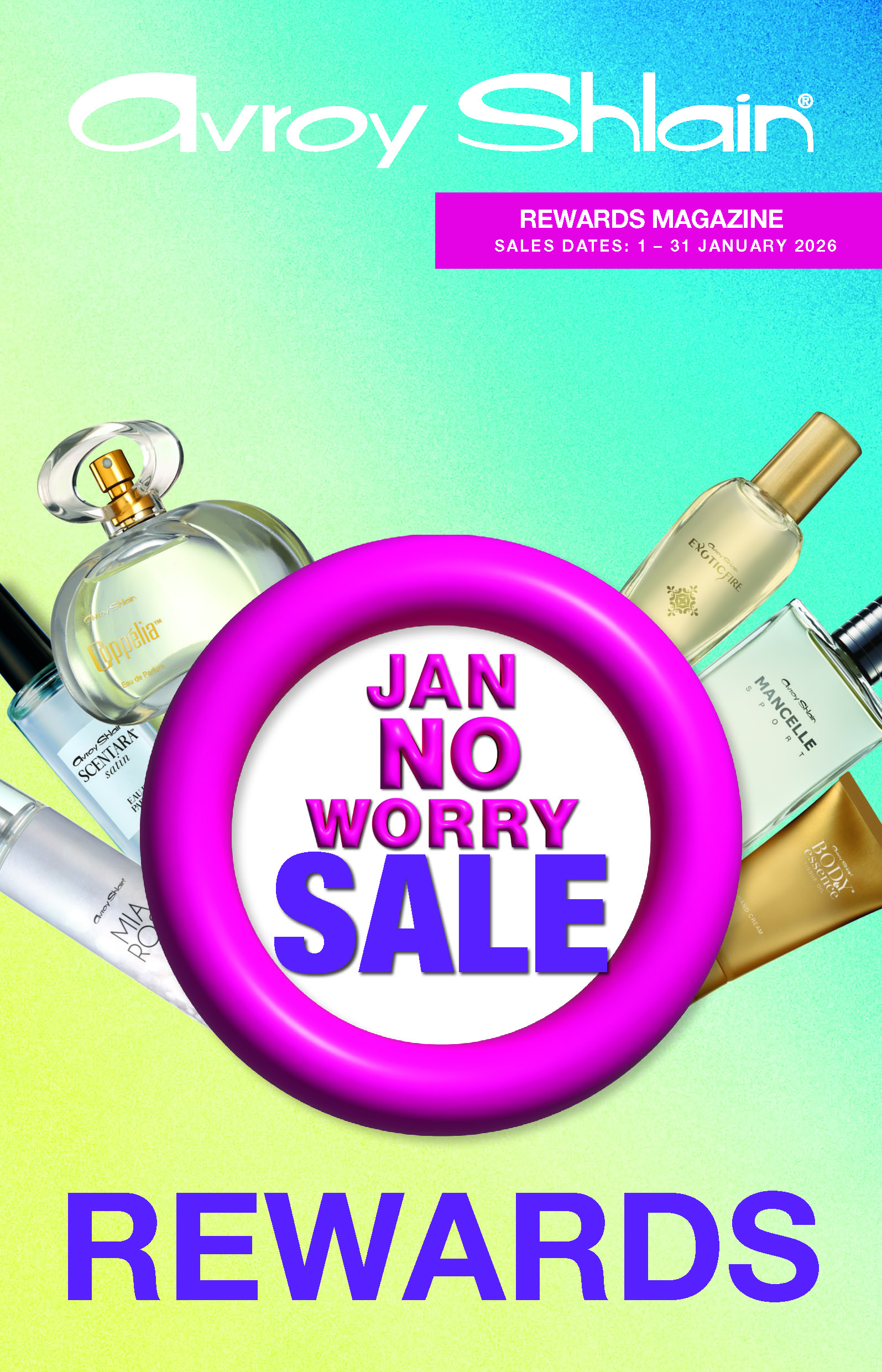 Rewards January 2026