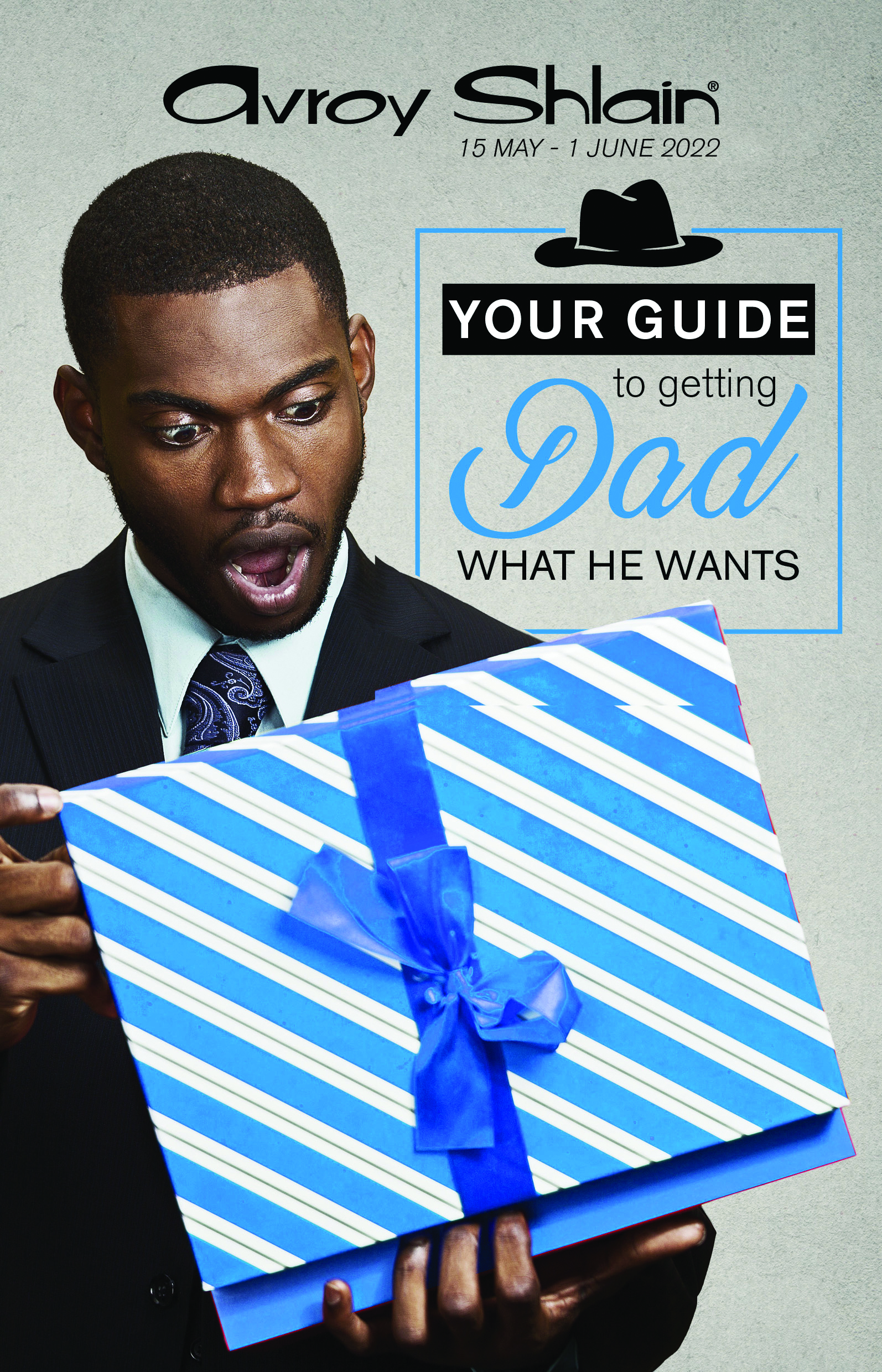 Your guide to getting Dad what he wants