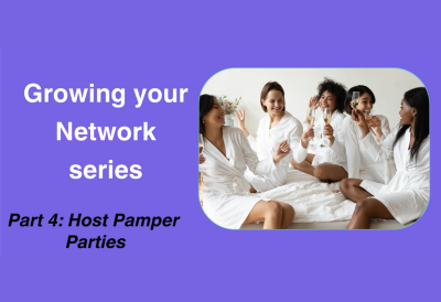 Growing Your Network Part 4