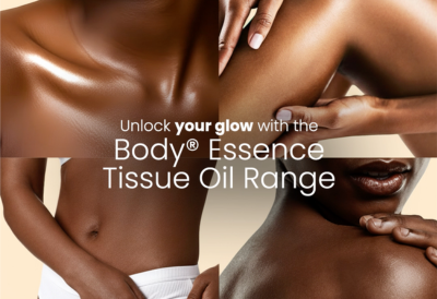 Body Essence Tissue Oil Range