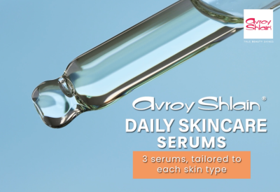 Daily Skincare Serums YouTube Video
