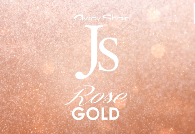 JS Rose Gold YouTube Video