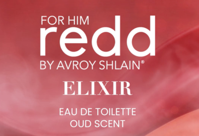 Redd Elixir For Him YouTube Video