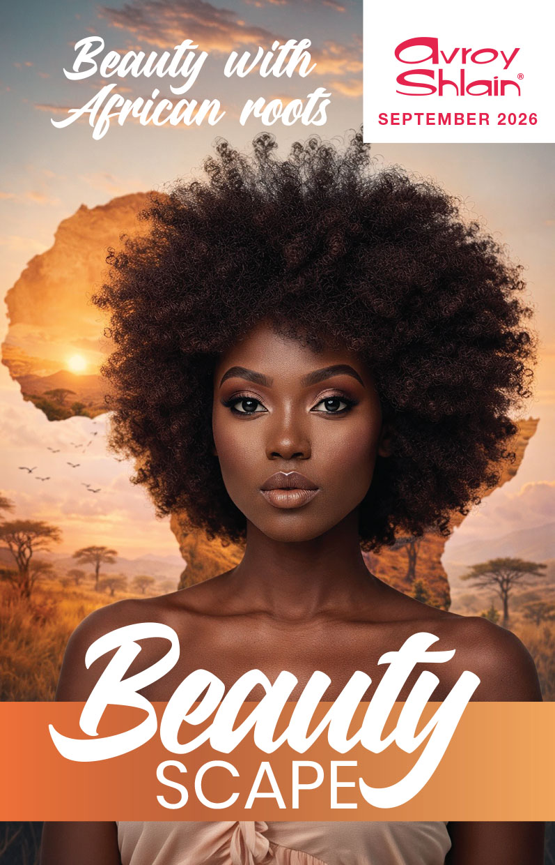 Beauty Scape September 2026 (Rewards) (Single Pages)