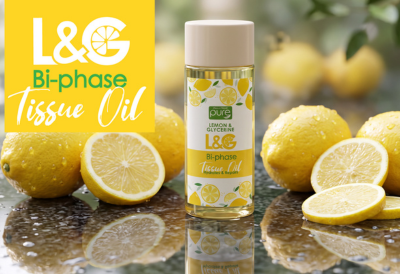 L&G Bi-Phase Tissue Oil - Instagram Video