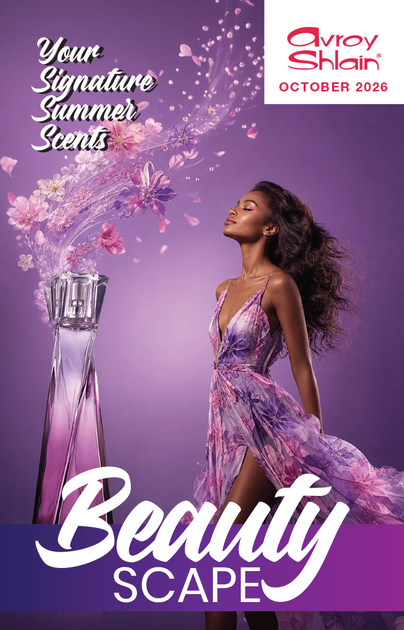 Beauty Scape October 2026 (Rewards) (Spreads)