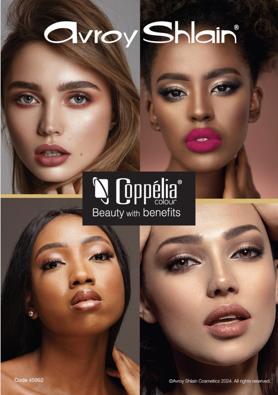 Coppelia Colour Guide