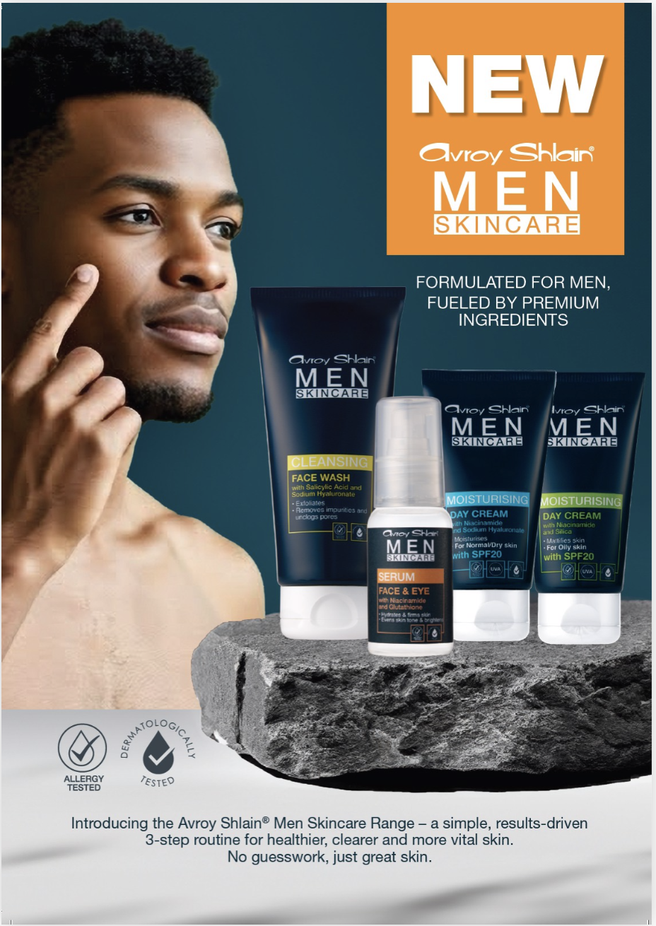 Male Grooming Guide