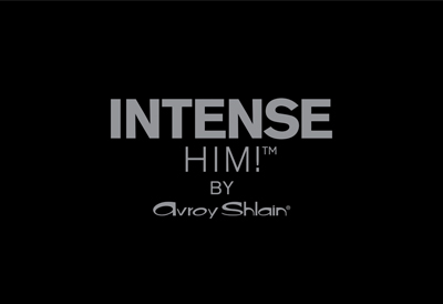 Intense for Him™ by Avroy shlain®