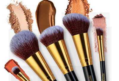 Coppélia Make-Up Brush Set