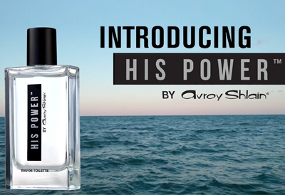 His Power™ by Avroy Shlain®