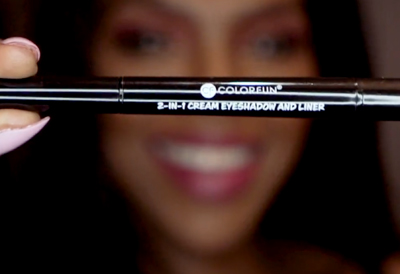 COLORFUN® 2-in-1 Eyeshadow & Liner