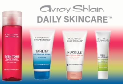 Avroy Shlain® Daily Skincare™