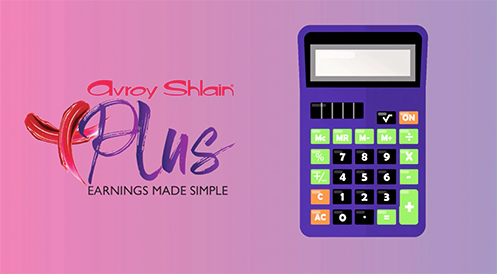 Avroy Plus Calculations - For BAs