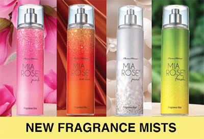Avroy Shlain Mia Rose™ Fragrance Mist