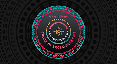 Circle of Excellence 2021