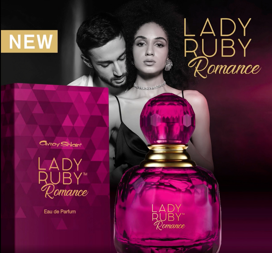 Lady Ruby Romance