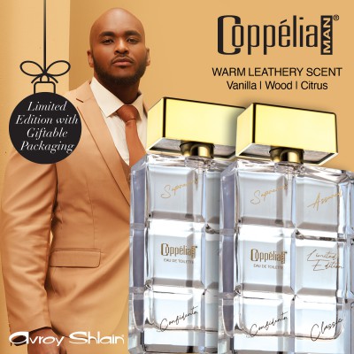 Coppélia® for Men