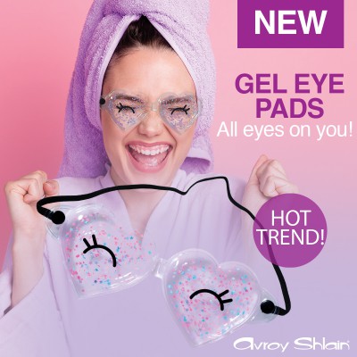 Colorfun® New Gel Eye Pads