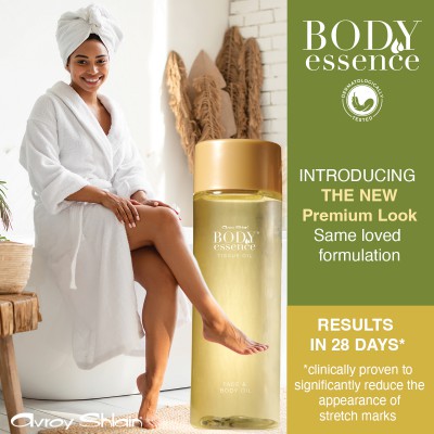 Body Essence® Tissue Oil