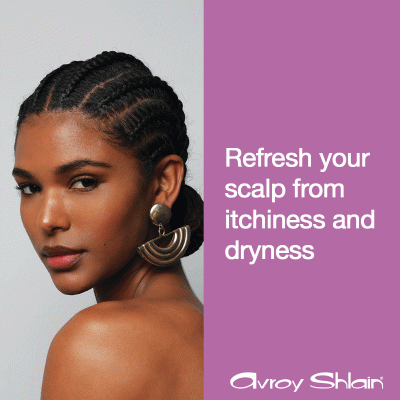 Refresh Your Scalp with Afri Moisture Haircare™